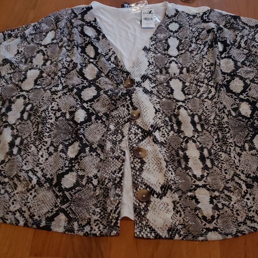 Express top - Picture 3 of 4